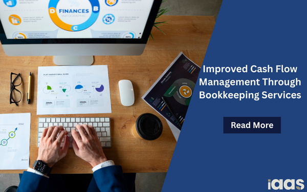 Cash Flow Management with Bookkeeping Expertise