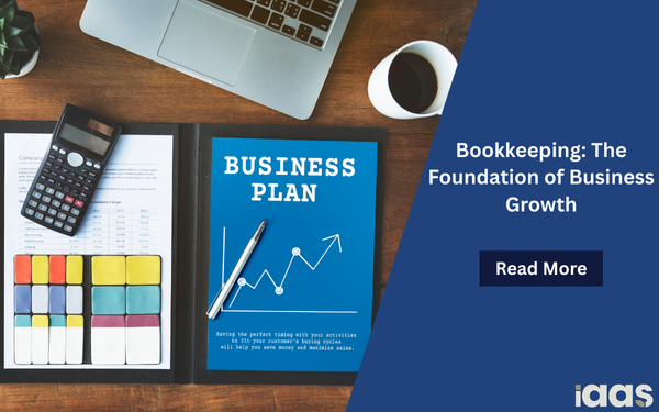 Bookkeeping is the Key to Business Growth