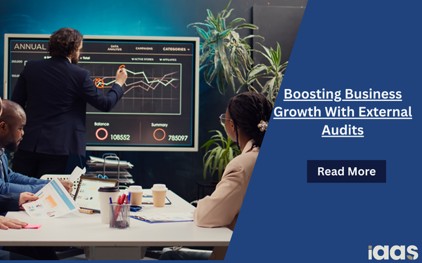 Boosting Business Growth With External Audits
