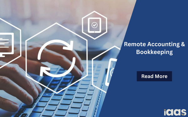 Remote Accounting & Bookkeeping