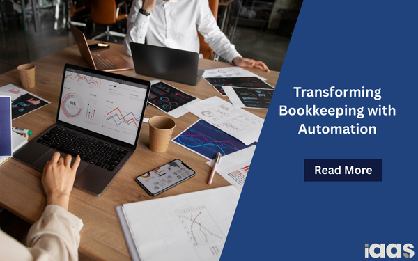 Transforming Bookkeeping with Automation