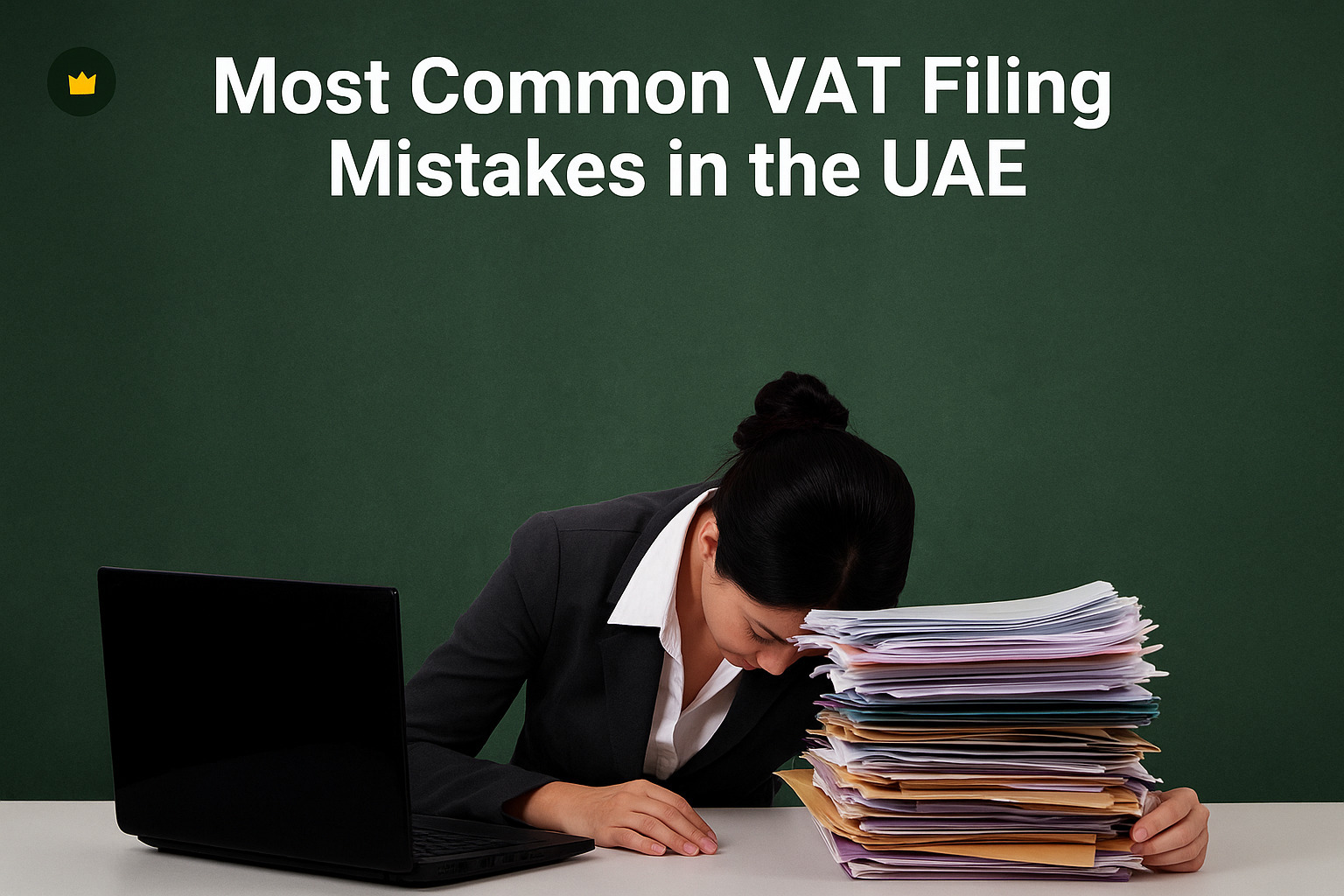 Most Common VAT Filing Mistakes in the UAE