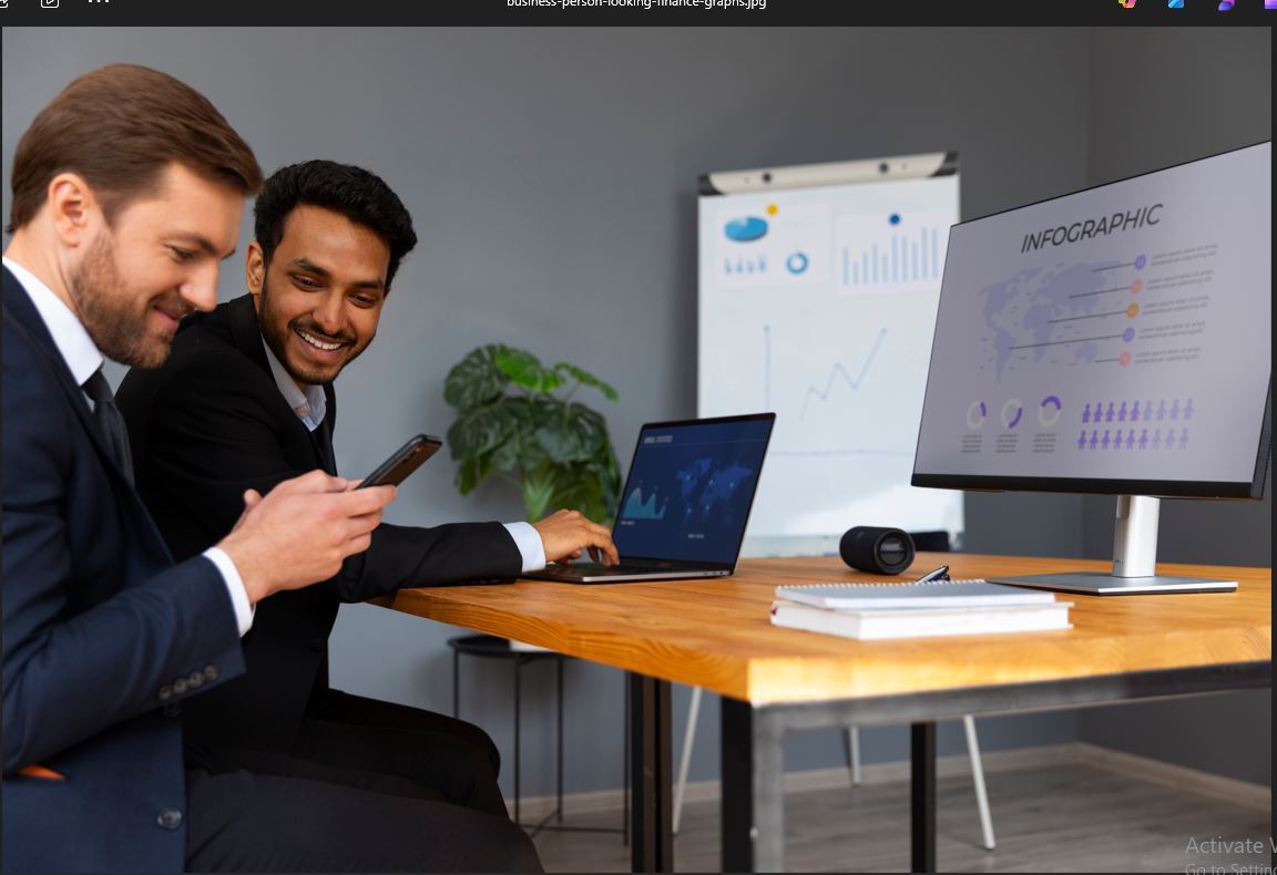 We Manage Your Accounts, You Manage Your Growth