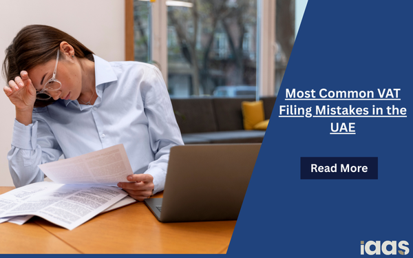 Most Common VAT Filing Mistakes in the UAE