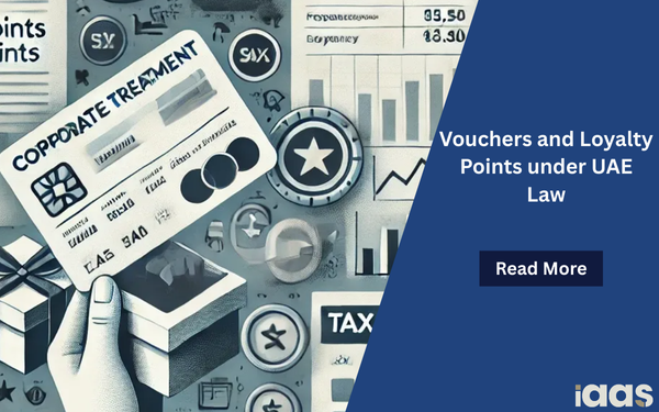 Vouchers and Loyalty Points under UAE Law