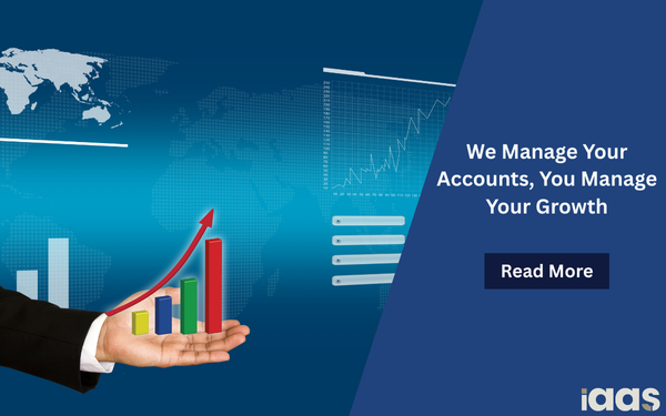 We Manage Your Accounts, You Manage Your Growth
